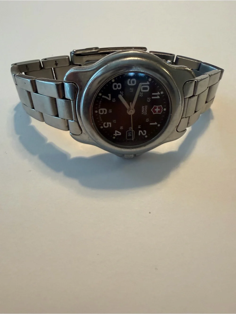 Swiss Army Victorinox Stainless Steel Women’s Watch